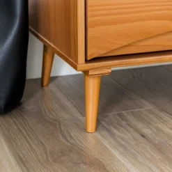 Mid-Century Modern Contoured 6 Drawer Dresser - Saracina Home -Default Template 1 GUEST e48f963e e412 466b a32d 923fd7f2660e