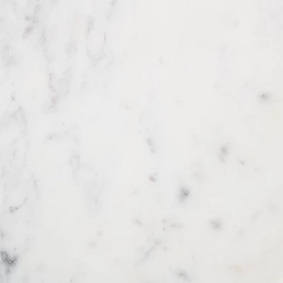 Marble Top Drink Side Table - Brass/White - Hearth & Hand™ With Magnolia 4 Marble Top Drink Side Table - Brass/White - Hearth & Hand™ With Magnolia - Image 4