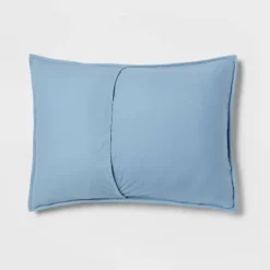 Diamond Stitch Cotton Linen Quilt Sham - Threshold™ 5 Diamond Stitch Cotton Linen Quilt Sham - Threshold™ -Default Template 1 GUEST e5e2c00c 9f5d 47a8 8ae9 4659793f6dbc