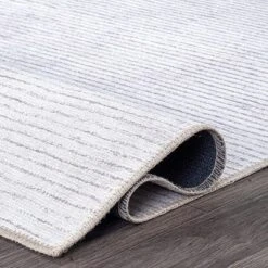 World Rug Gallery Contemporary Distressed Stripe Machine Washable Area Rug 13 World Rug Gallery Contemporary Distressed Stripe Machine Washable Area Rug -Default Template 1 GUEST e627031b 19a8 4463 a629 804ff3e15554