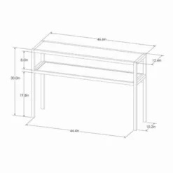 Warwick Narrow Console Table - Threshold™ 17 Warwick Narrow Console Table - Threshold™ -Default Template 1 GUEST e64d12d9 4169 42cc 8e86 a8bd07920bbb