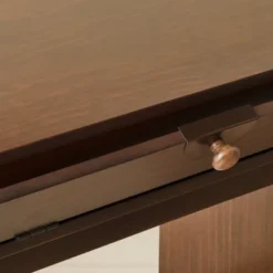 Palermo Desk Daisy Webbing Brown - Opalhouse™ Designed With Jungalow™ -Default Template 1 GUEST e6c4145b 516b 40c6 a098 0d7848fdc84f