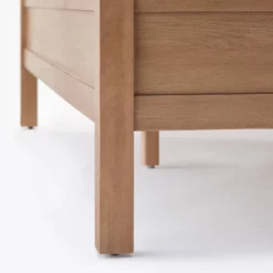 Elmira Bed Frame Brown - Threshold™ Designed With Studio McGee -Default Template 1 GUEST e852b46b 7521 4e1c bb4b a50aa5e195a0