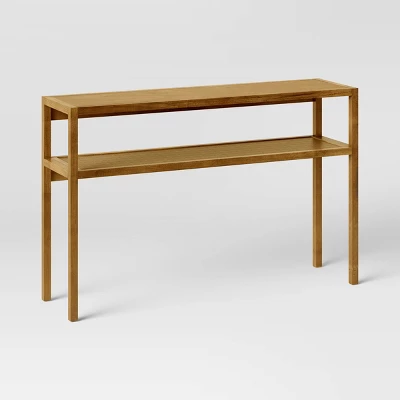 Warwick Narrow Console Table - Threshold™ 12 Warwick Narrow Console Table - Threshold™ - Image 12