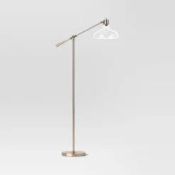 Crosby Bell Floor Lamp Brass With Glass Shade - Threshold™ 8 Crosby Bell Floor Lamp Brass With Glass Shade - Threshold™ -Decor Home GUEST eb367416 a3d2 4943 97b2 f49933c229bb