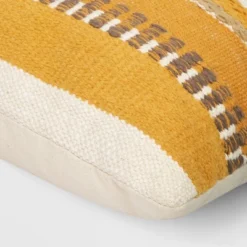 Ombre Striped Lumbar Throw Pillow - Threshold™ -Default Template 1 GUEST ec1b9216 a65e 4077 b81e ddb2dc817e04