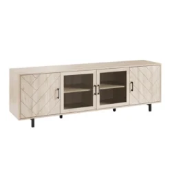 Vik Modern Boho 4 Door Herringbone TV Stand For TVs Up To 80" - Saracina Home 10 Vik Modern Boho 4 Door Herringbone TV Stand For TVs Up To 80" - Saracina Home -Default Template 1 GUEST ed5d16ce 4150 442b 90cb a64eda002eff