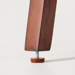 40" 4-Shelf Wood & Cane Transitional Ladder Bookshelf - Brown - Hearth & Hand™ With Magnolia -Default Template 1 GUEST edb22235 5ce0 4ac8 86cf 1b6739038435