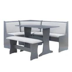 Penrose Storage Nook Dining Set - Linon -Default Template 1 GUEST f2ec0aed 04dc 4740 a107 8638fff59bbb