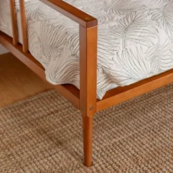 Mid Century Modern Solid Wood Spindle Daybed - Saracina Home -Default Template 1 GUEST f32083a8 73e1 487f b52b c05fd87875dd