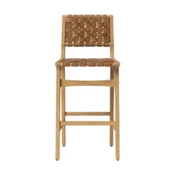 Ceylon Woven And Wood Barstool - Threshold™ -Default Template 1 GUEST f36c95d8 25b3 415d aa34 1e16e6425cfb