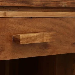 Wadley Boho Handcrafted Acacia Wood Nightstand Natural - Christopher Knight Home -Default Template 1 GUEST f435e807 33d8 475d 80f0 45596d28d8b7