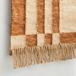 24" X 36" Hand Woven Jute/Polyester Wall Art With Wooden Dowel - Threshold™ -Default Template 1 GUEST f4ff2e71 8dd2 4b54 baad ee513fbc3be0