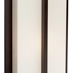 Possini Euro Design Modern Art Deco Floor Lamp Standing 60" Tall Espresso Wood Beige Linen Column Shade For Living Room Bedroom Office House Home -Default Template 1 GUEST f5288582 9522 48c8 9e30 570675f51c4d