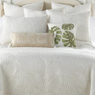 Palmira Quilt Set - Levtex Home 1 Palmira Quilt Set - Levtex Home