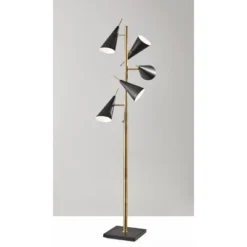 71.5" Owen Tree Lamp Black - Adesso -Default Template 1 GUEST f6861eba 9751 42fb b953 7f29c2bef47a