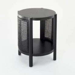 Portola Hills Woven Accent Table - Threshold™ Designed With Studio McGee -Default Template 1 GUEST f87c2a8b df1d 4f1b b461 964c7eeb57ee