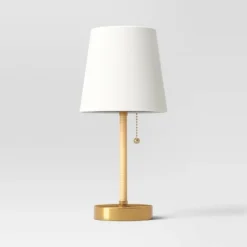 Mini Rattan Wrap Stick Table Lamp Brass - Threshold™ -Default Template 1 GUEST f9fcd95b 9783 4cdf a251 1b29772a83aa