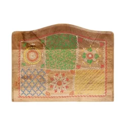 Ailey Handcrafted Boho Mango Wood 3 Drawer Nightstand Natural - Christopher Knight Home -Default Template 1 GUEST fa99d88e e187 41d9 83f2 3c406dd4e270