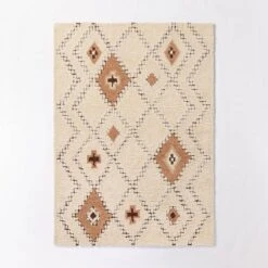 Northridge Hand Tufted Wool Shag Diamond Area Rug - Threshold™ Designed With Studio McGee 16 Northridge Hand Tufted Wool Shag Diamond Area Rug - Threshold™ Designed With Studio McGee -Default Template 1 GUEST fbd4f3ae 1d65 478f aea7 b5850bdb2d2f