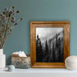 8" X 10" Rounded Corner Frame Golden Walnut - Threshold™ -Default Template 1 GUEST fdf948d0 d278 4a79 b63a df34cccb97f6