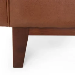 Ovando Contemporary Upholstered 3 Seater Sofa - Christopher Knight Home -Default Template 1 GUEST fe037239 c38f 400d 9018 0f1d91c11a62