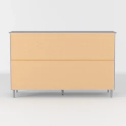 Stiva Classic Mid-Century Modern Horizontal 6 Drawer Dresser - Saracina Home -Default Template 1 GUEST ff00c7cc 62ba 4bda b9cb bebbfad8cf55