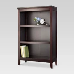 48" Carson 3 Shelf Bookcase - Threshold 14 48" Carson 3 Shelf Bookcase - Threshold -Default Template 1 GUEST ffb1f4f3 42ce 4711 b8c6 af1d992da5fe